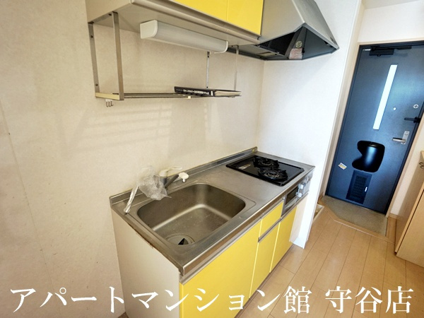 サニーコートのキッチン