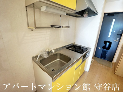 【キッチン】 | サニーコート