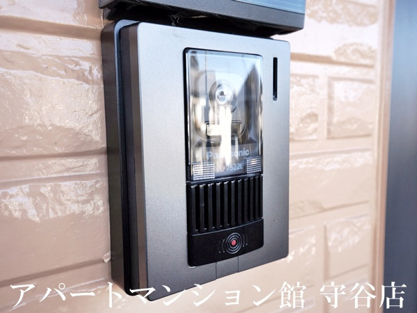 サニーコートのセキュリティ