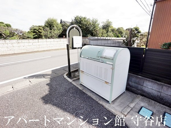 サニーコートのその他共用部分