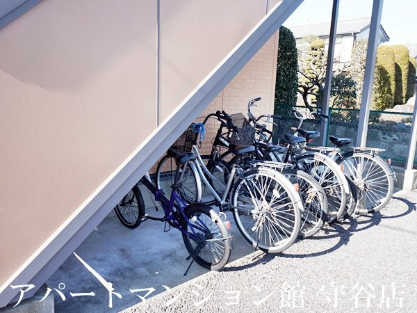 サニーコートのその他共用部分