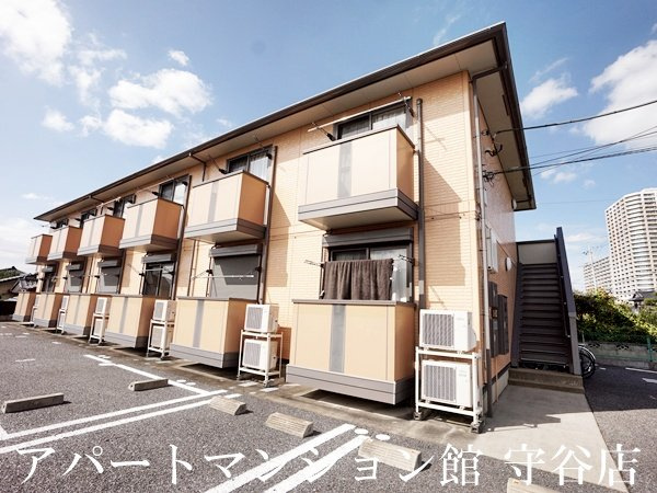 サニーコートの外観