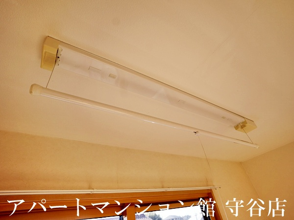 サニーコートの設備