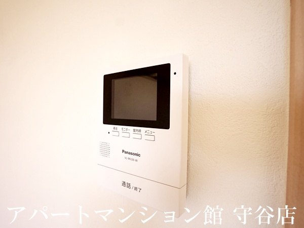 サニーコートのセキュリティ