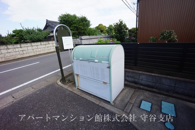 サニーコートのその他共用部分