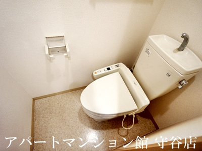 【トイレ】 | サニーコート