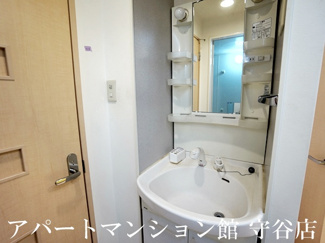 【独立洗面台】 | サニーコート
