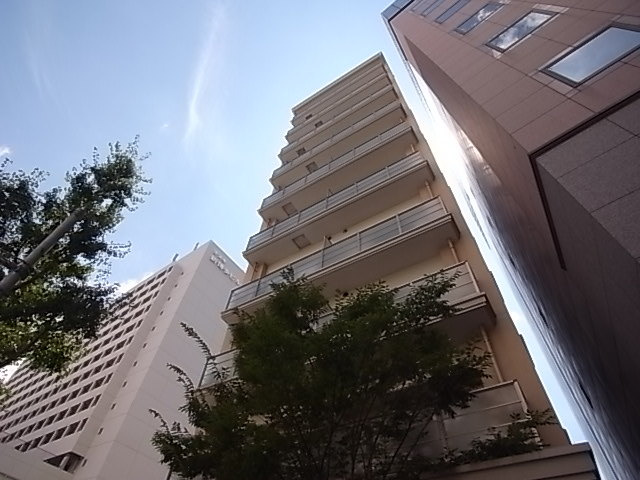 ＴＨＥ　ＭＥＴＲＯＰＯＬＩＴＡＮの外観|ＴＨＥ　ＭＥＴＲＯＰＯＬＩＴＡＮ（1LDK）　外観