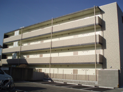 【外観】 | セルシール木川 | 2014年3月築★