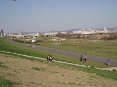 【周辺】 | セルシール木川 | 淀川河川公園★