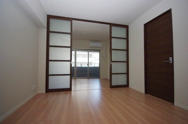 ステイシス博多駅前の洋室|ステイシス博多駅前（1LDK）