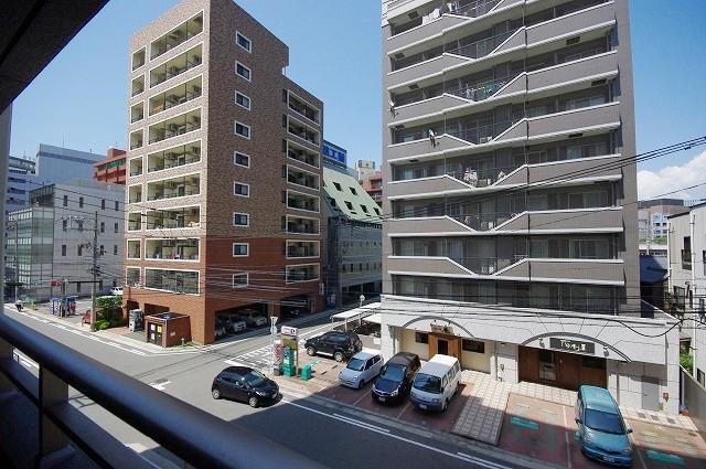 ステイシス博多駅前の外観|ステイシス博多駅前（1LDK）