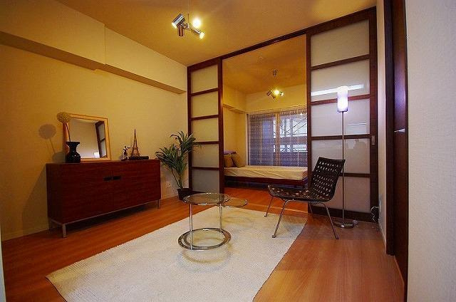 ステイシス博多駅前の内装|ステイシス博多駅前（1LDK）