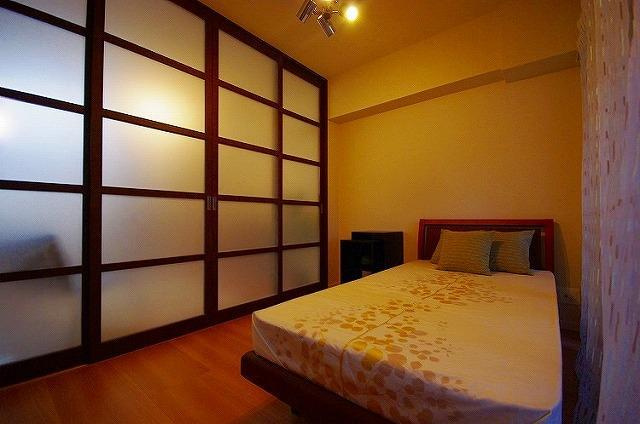 ステイシス博多駅前の洋室|ステイシス博多駅前（1LDK）