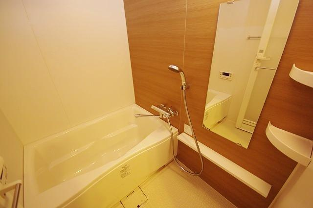 ステイシス博多駅前の浴室|ステイシス博多駅前（1LDK）