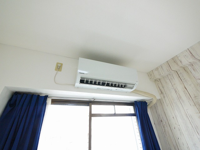 北羅マンションの設備