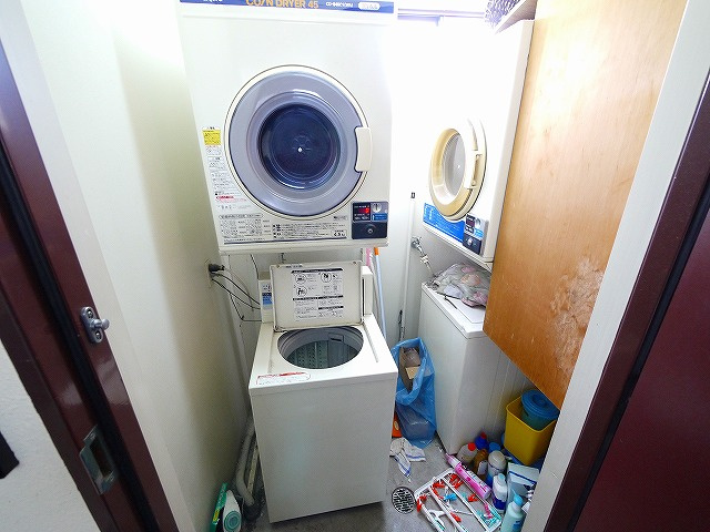 北羅マンションの設備