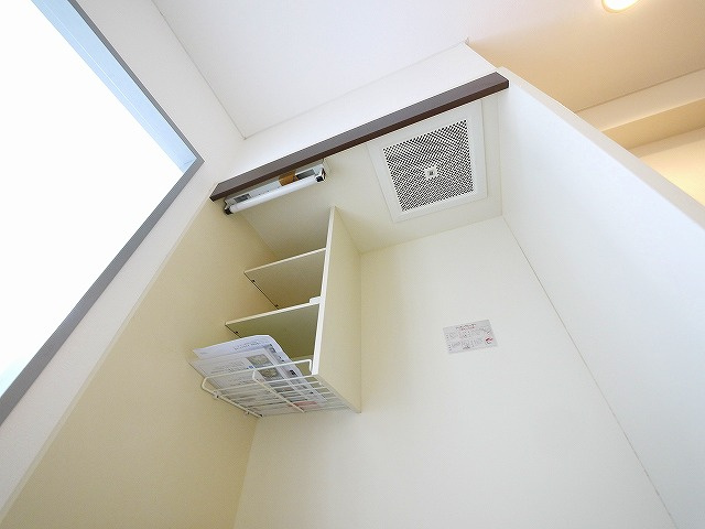 北羅マンションのキッチン