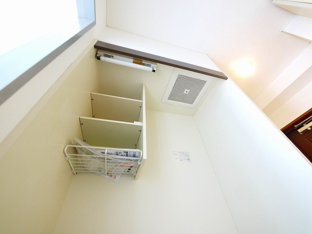 北羅マンションのキッチン