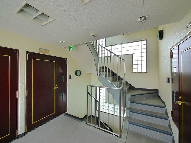 北羅マンションのその他共用部分