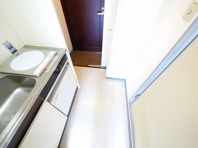 北羅マンションのキッチン