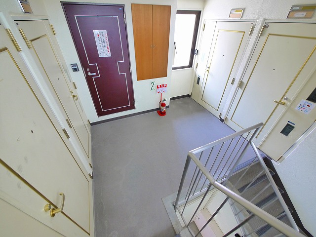 北羅マンションのその他共用部分