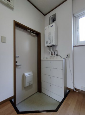 【玄関】 | スワンロード・Ｋ