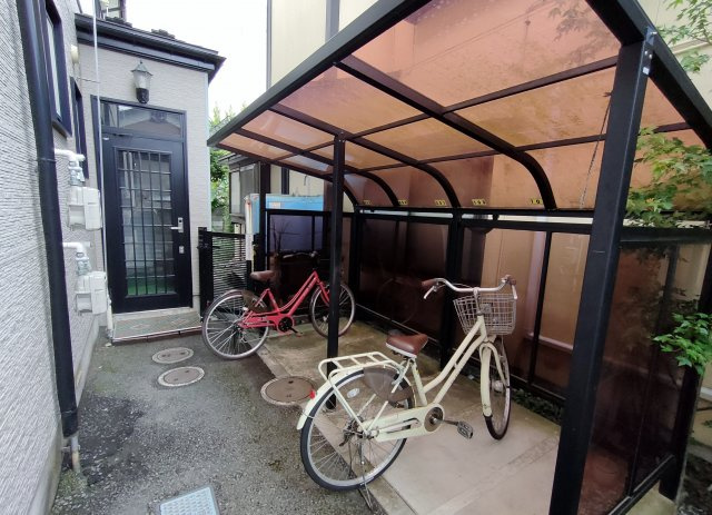 スワンロード・Ｋのその他共用部分