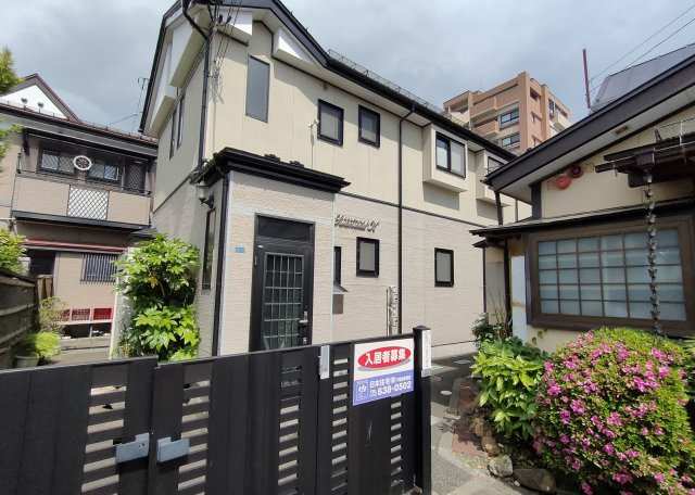 スワンロード・Ｋの外観