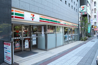 【周辺】 | セブンイレブン　日本橋馬喰町店