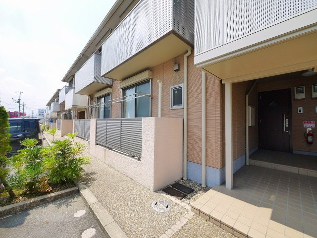 グリーンメゾン菰川Aのその他共用部分|共用通路