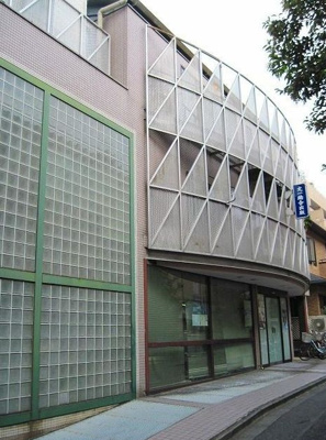 【外観】 | 神楽坂川上マンション