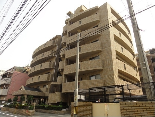 センターパーク大濠の外観|センターパーク大濠(4LDK)　外観