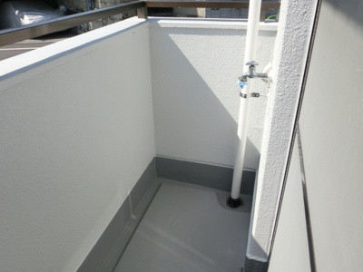 【バルコニー】 | サンパレス青山