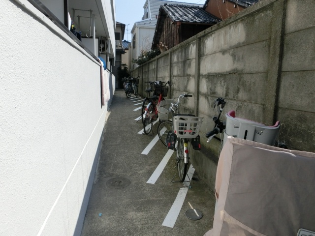 【その他共用部分】 | サンパレス青山