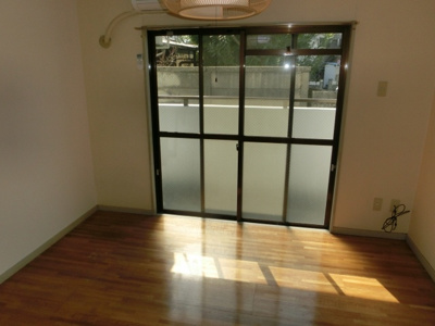 【洋室】 | サンパレス青山