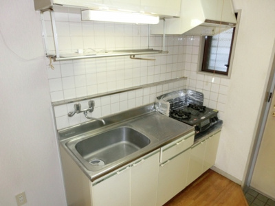 【キッチン】 | サンパレス青山