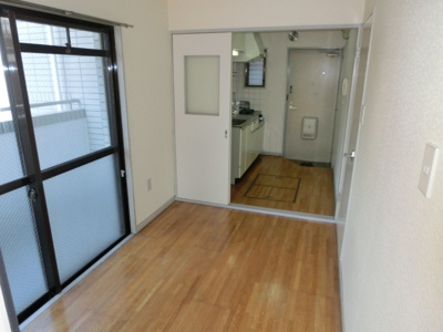 【洋室】 | サンパレス青山