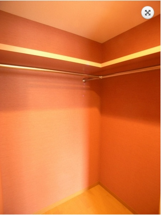 アソシアグロッツォ・クアトロ博多の収納|アソシアグロッツォ・クアトロ博多(1K)　ＷＩＣ