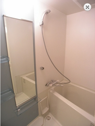 アソシアグロッツォ・クアトロ博多の浴室|アソシアグロッツォ・クアトロ博多(1K)　風呂