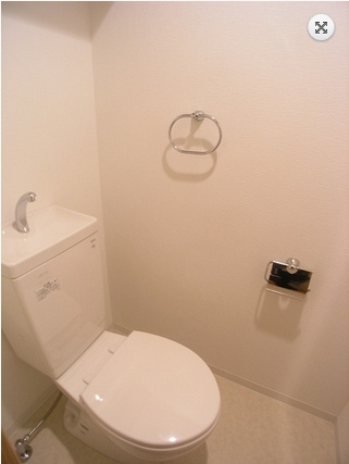 アソシアグロッツォ・クアトロ博多のトイレ|アソシアグロッツォ・クアトロ博多(1K)　トイレ