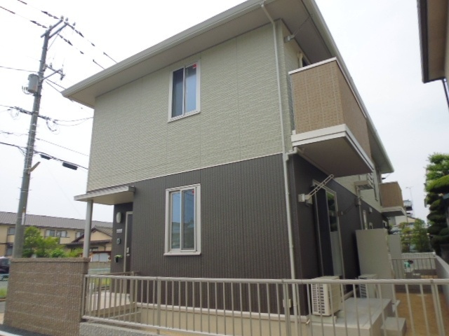 倉敷市浜町２丁目のタウンの外観