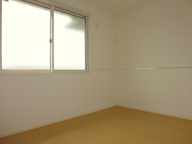 フルール浜町Bの寝室|洋室