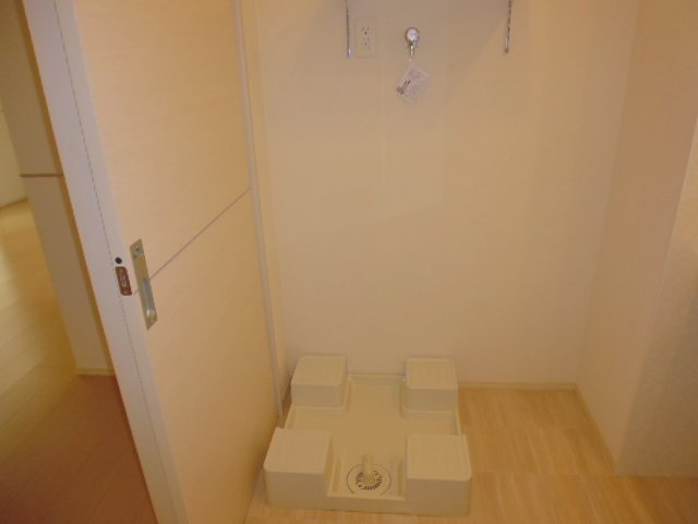 フルール浜町Bのその他|洗濯機置き場