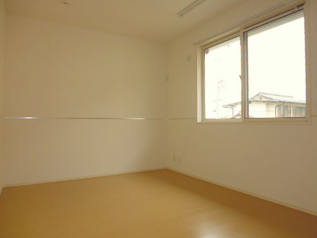 フルール浜町Bの内装|洋室