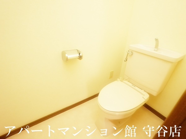 アイビス小絹Bのトイレ