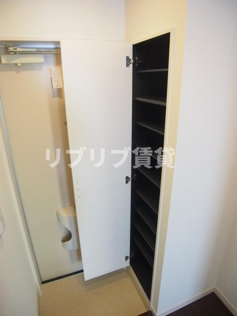 リブリ・西登戸駅前の設備