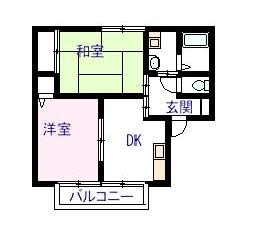 【間取り】 | カーサHANBEI
