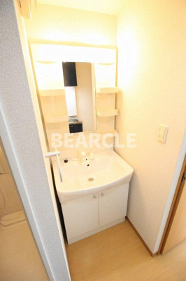 【独立洗面台】 | シェリール山﨑