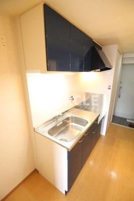 【キッチン】 | シェリール山﨑